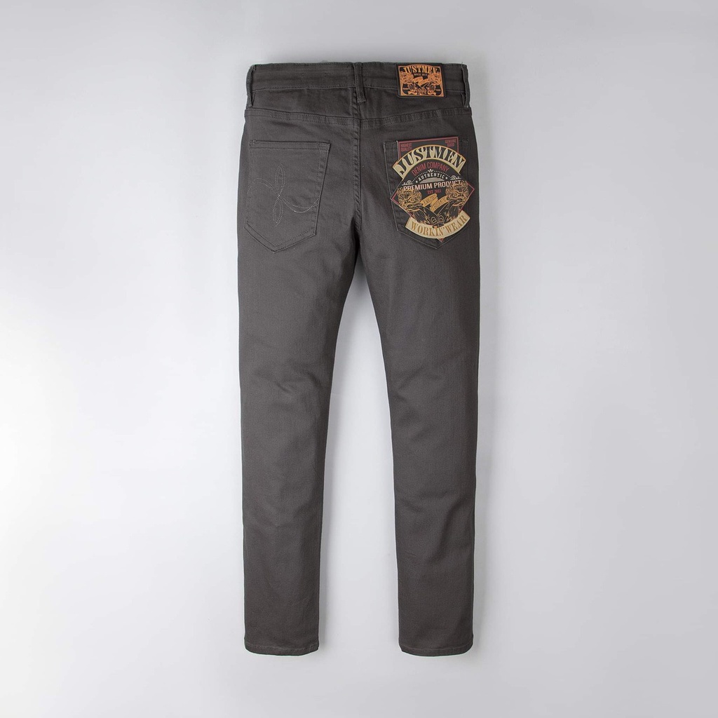 Quần kaki Jean - Chất co dãn nhẹ, trẻ trung