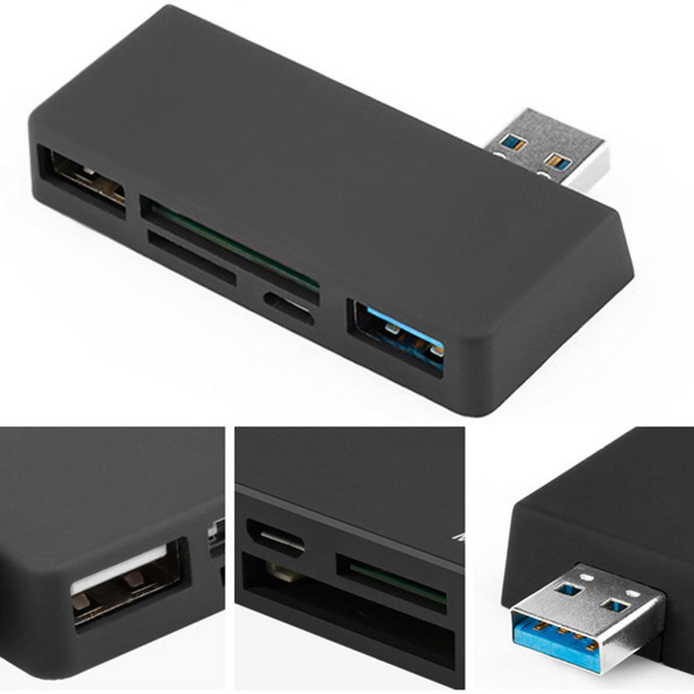1 Đầu Đọc Thẻ Nhớ Usb 3.0 Đa Năng | BigBuy360 - bigbuy360.vn
