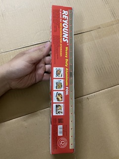 Giấy Bạc Nướng Size 30cm/45cm