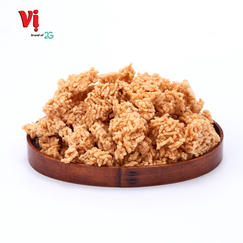 (Combo) 2 Cơm Cháy Chà Bông Chay Vị - Hũ 150g