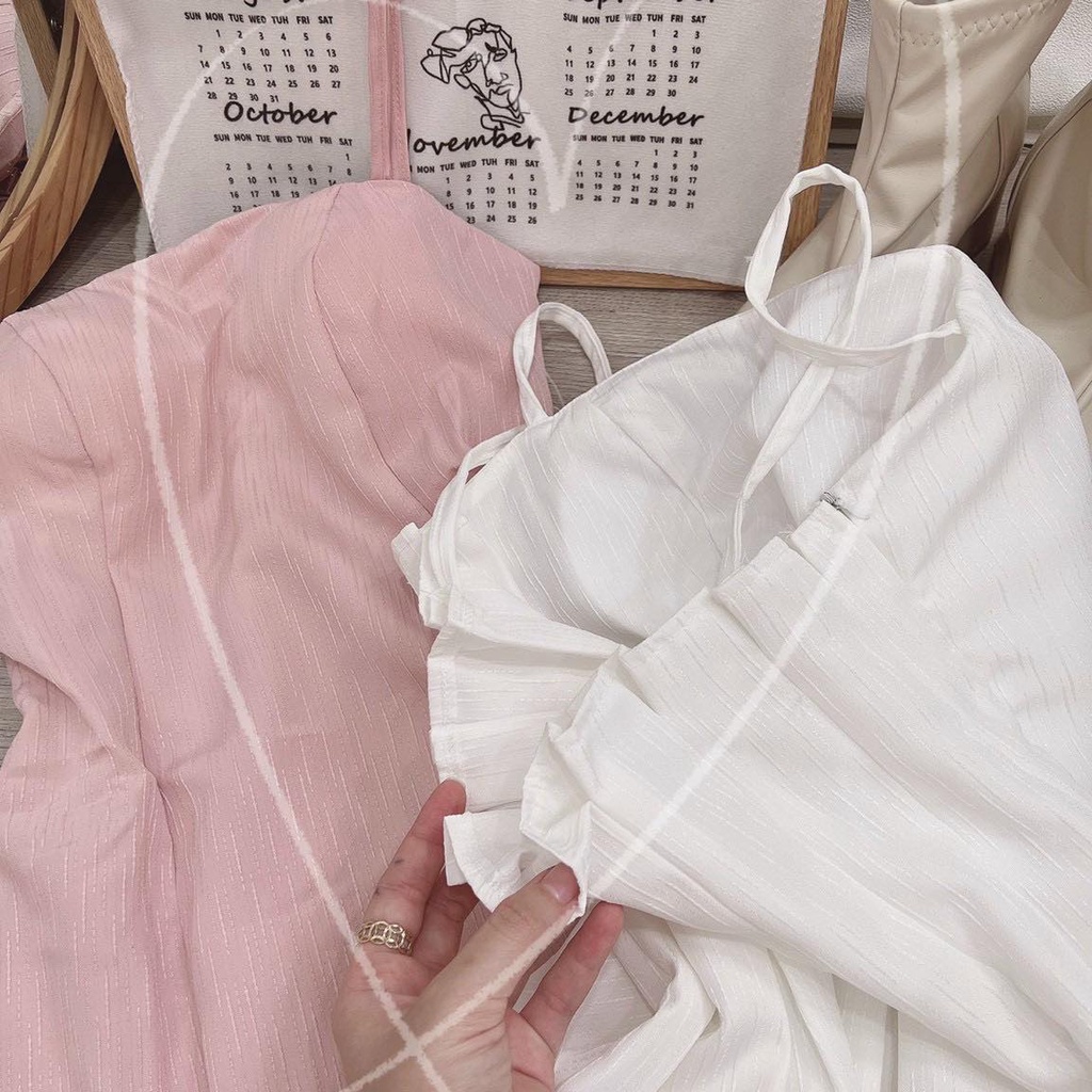 ĐẦM 2 DÂY XOÈ LƯNG DẬP LY