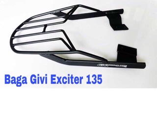 Cảng Givi có đủ mọi loại xe Wave, Future, Exciter, winner, Winner X …