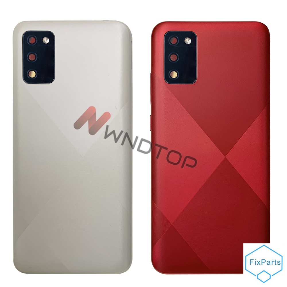 Mặt Lưng Điện Thoại Chất Lượng Cao Thay Thế Chuyên Dụng Cho Samsung Galaxy A02s M02s Samsung A02s A025F Ốp