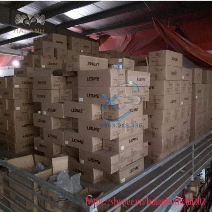 Bóng đèn Led Ledme 30W ánh sáng trắng - Tiêu chuẩn châu Âu - Siêu sáng - tiết kiệm điện Bảo hành 24 tháng