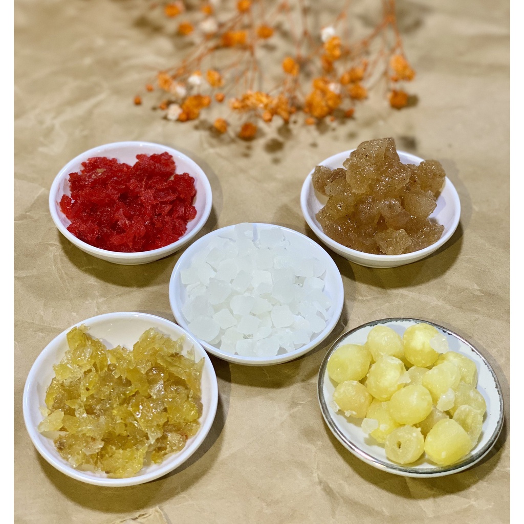 Mứt hạt sen Calssyfoods 500gr
