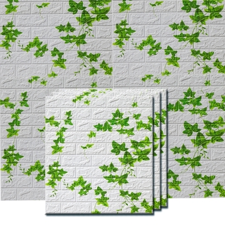 H&B Xốp dán tường giả gạch 3d