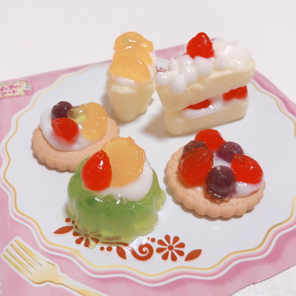 Popin Cookin bữa tiệc bánh ngọt Sweet Party