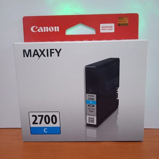 Phụ Kiện Chính Hãng Cho Máy Ảnh Canon Maxify 2700