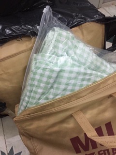 Chăn đũi Muji