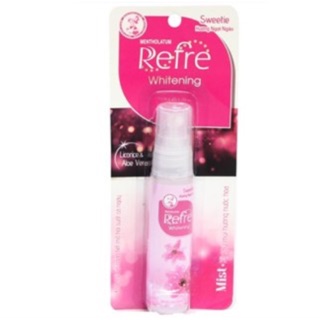 Xịt khử mùi Refre hương ngọt ngào/ hương thuần khiết 30ml