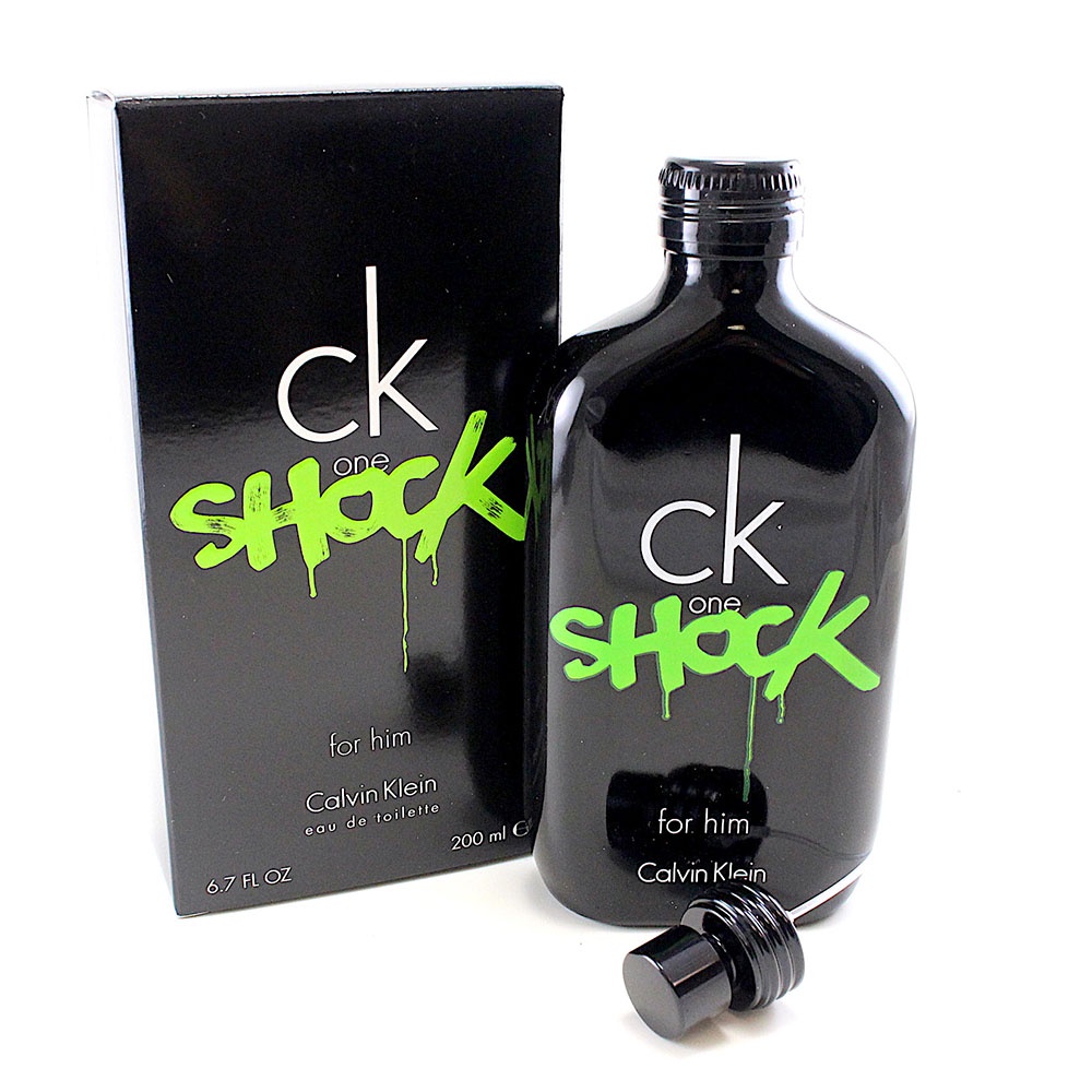 Nước hoa Calvin Klein One Shock For Him EDT