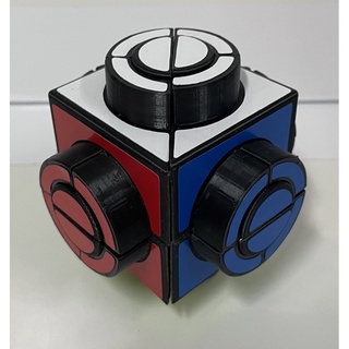 rubik biến thể boob time machine