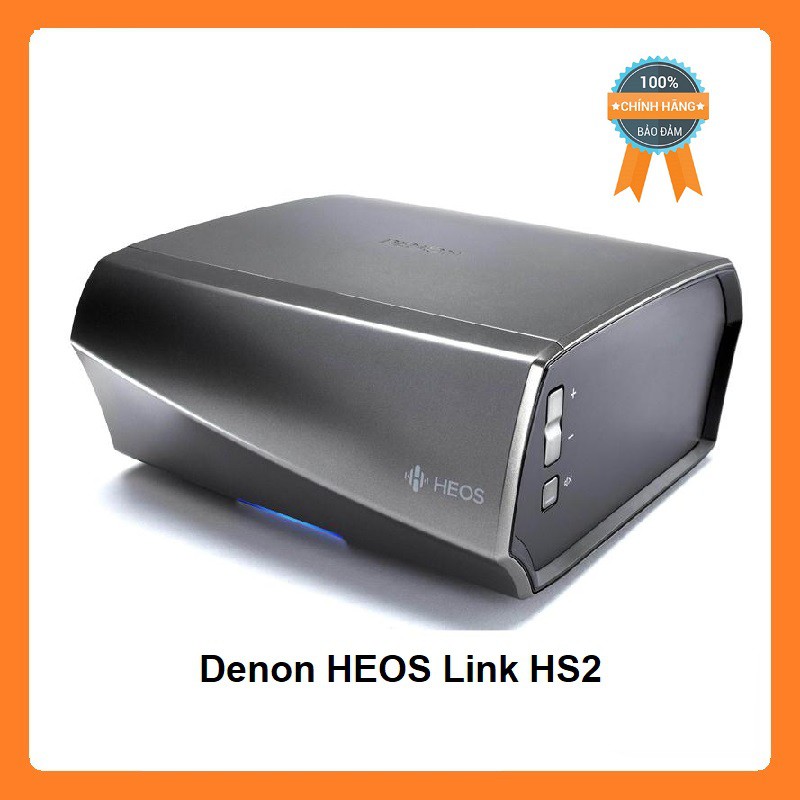 Đầu phát nhạc số DENON HEOS LINK HS2