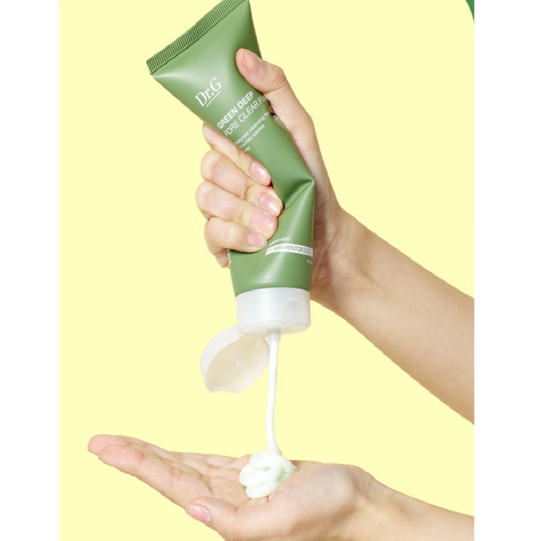 Sữa rửa mặt làm sạch sâu 150ml Dr.G Dr G