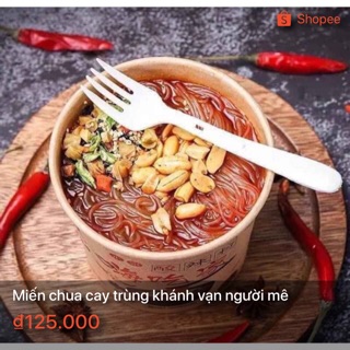 Mì trùng khánh quần sóoc