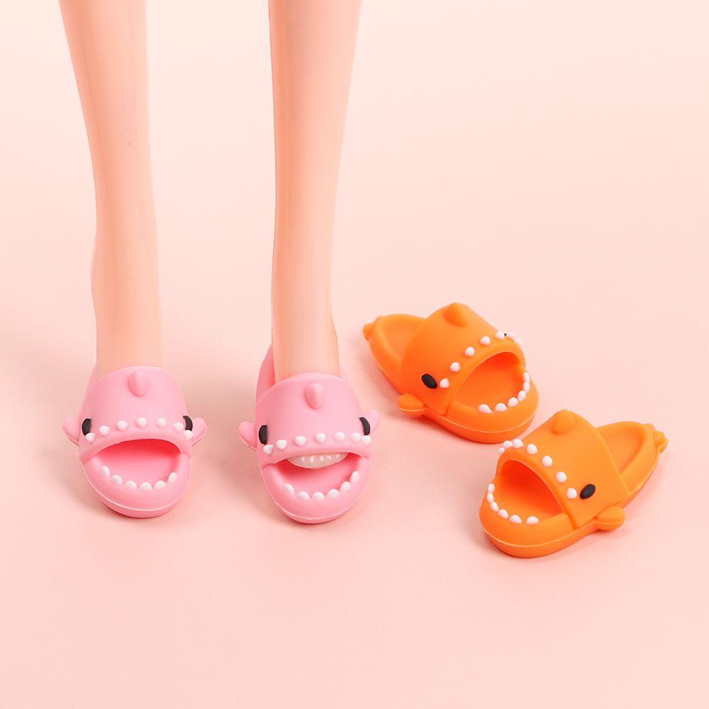 Giày Búp Bê OB11 Dễ Thương Cho Bé Gái