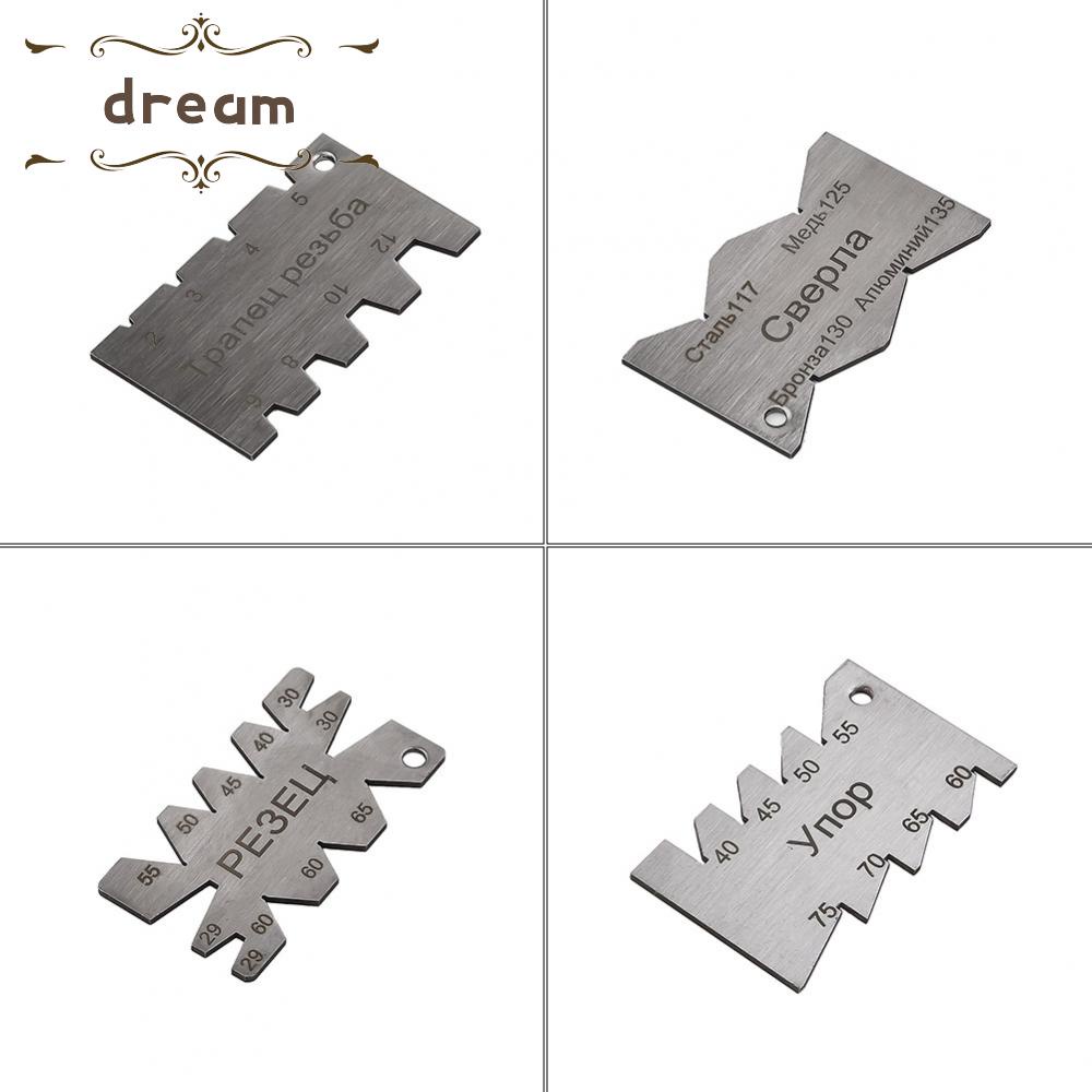 【DREAMLIFE】Gauge Arcmodel Cutting Stainless Steel Tool Wire High Quality Measuring