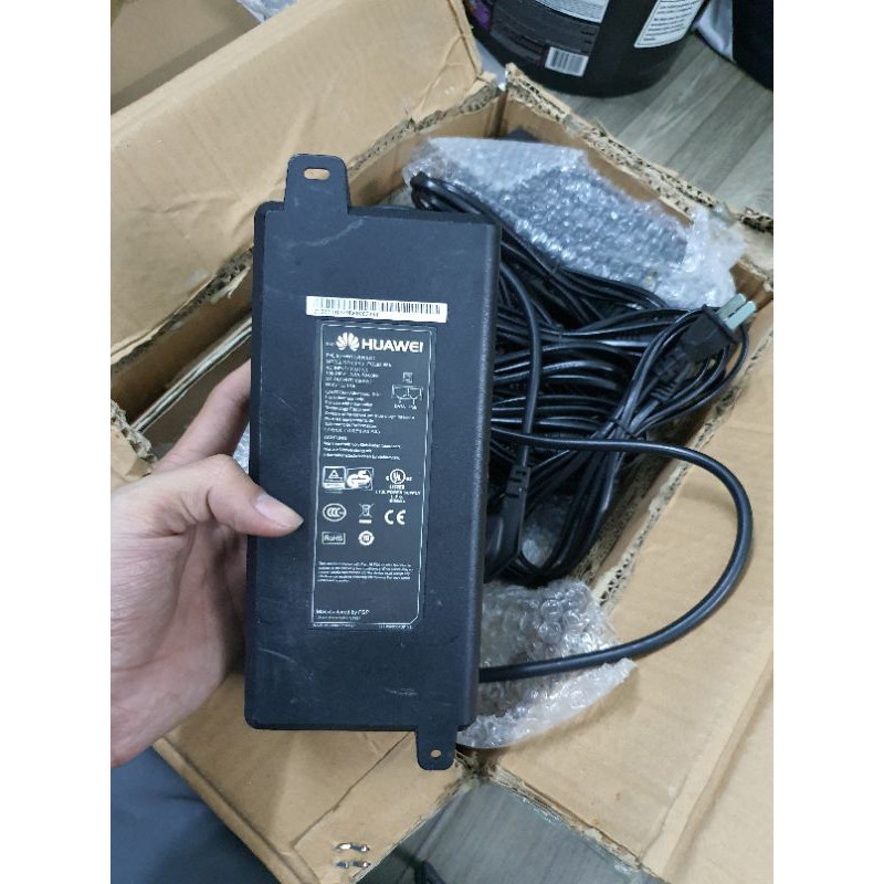 Nguồn PoE AT Huawei POE85-56A chuyên dụng cho Aruba