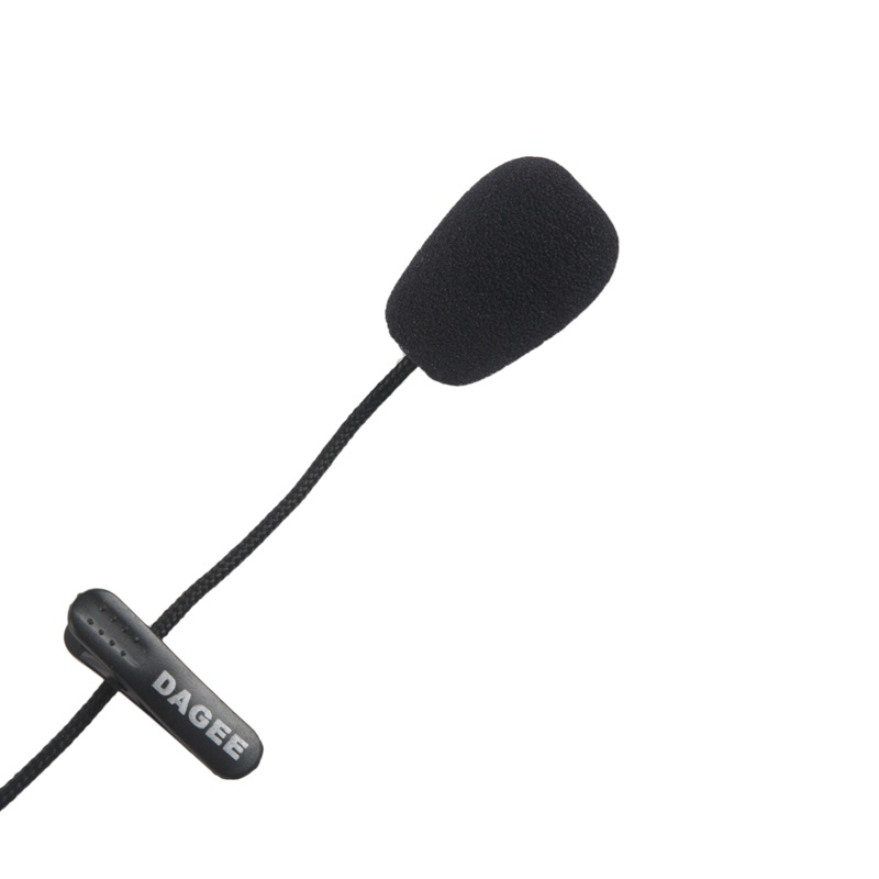 Micro Mini Diagee IMTC Lavalier 2M 3.5mm Chất Lượng Cao DAGEE DG-001