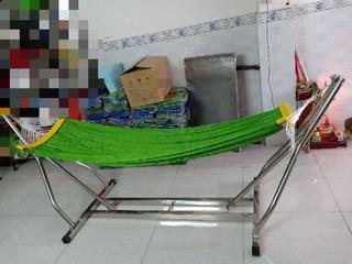 Lưới võng cán nhựa cỡ đại cao cấp