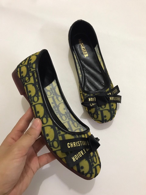 Giày búp bê nữ 90802 sz35-38 | BigBuy360 - bigbuy360.vn