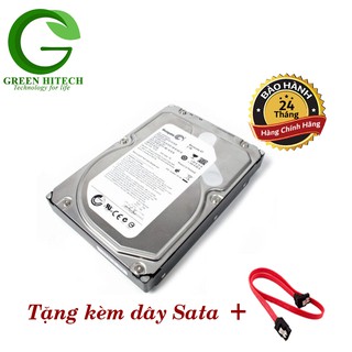 Ổ cứng HDD Seagate 2TB SATA3