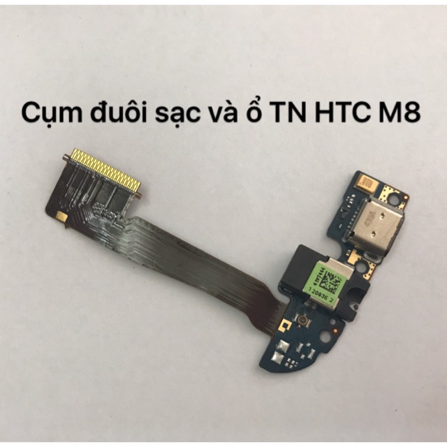 Cụm sạc HTC M8-Desire 500-Desire 820-Desire 826-Desire 616-Desire 816