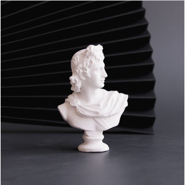 Tượng mô phỏng thần thoại Hy Lạp - Mô Hình tượng, Cột La Mã trang trí chụp ảnh