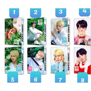 Lomo Thành viên BTS mẫu mới OMS15003