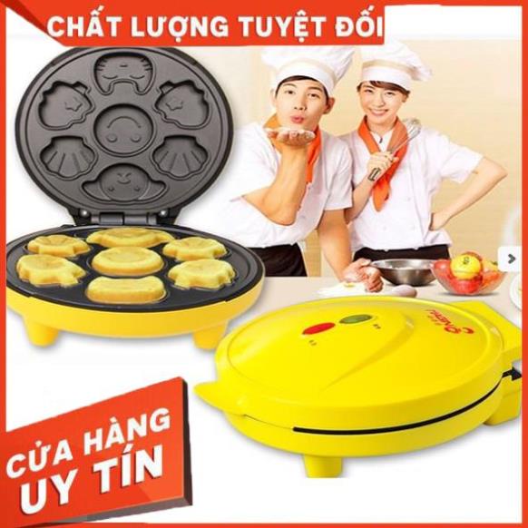 [ Bán Lẻ Giá Sỉ ] Máy Nướng Bánh Hình Thú Magic Bullet, Ngộ Nghĩnh, Máy Nướng Bánh Đa Năng Tiện Ích Tại Nhà