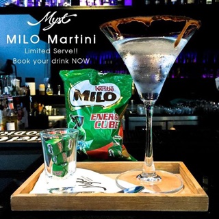 Milo cube
