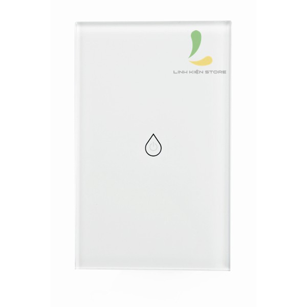 Công tắc Tuya cảm ứng nước nóng  Chính hãng