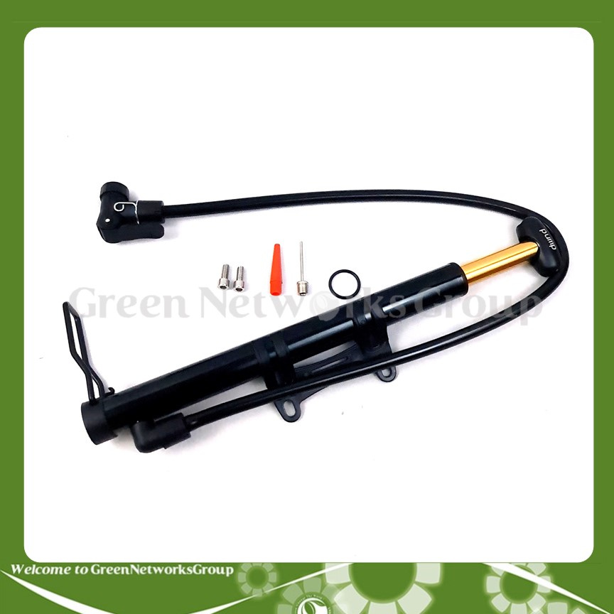 Bộ bơm xe đạp cầm tay mini HuanSen HS-054 Greennetworks