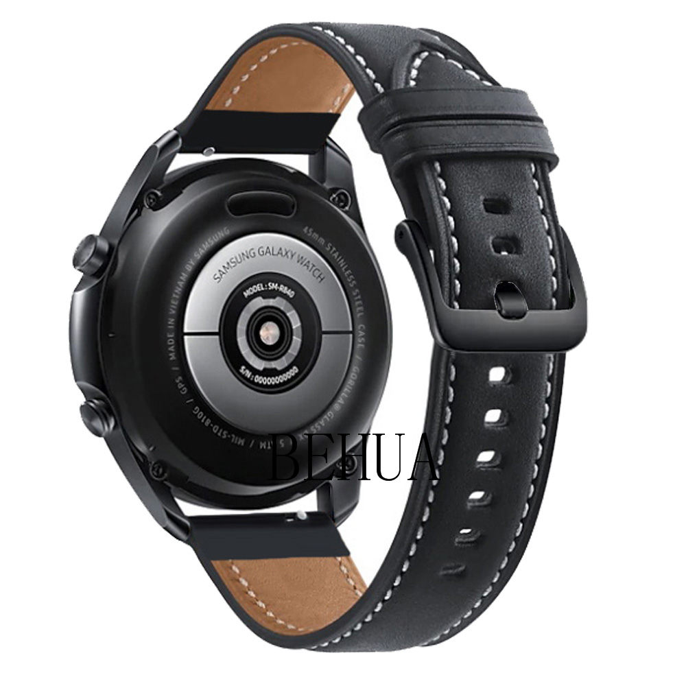Dây Đồng Hồ Thay Thế Cho Samsung Galaxy Watch 3 45mm / Galaxy Watch 46mm Chiều Rộng 22mm