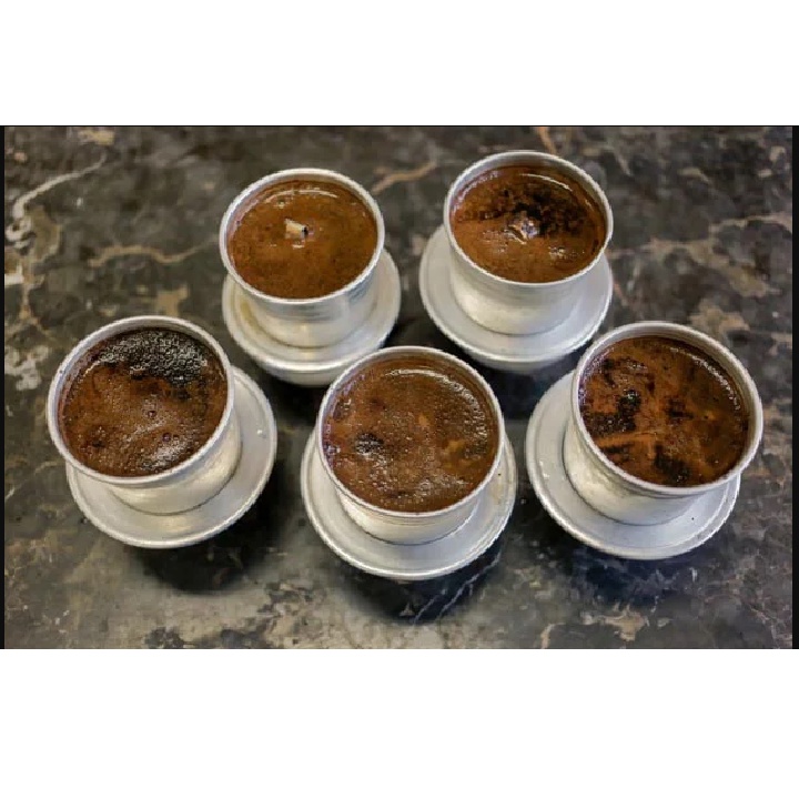 Cà phê Chính, chuẩn vị Buôn Mê Thuột