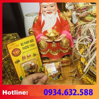 sx - CỐT NẠP TƯỢNG THỜ Thần Tài Thổ Địa PHÁP BẢO -HCLB cho bàn thờ thần tài