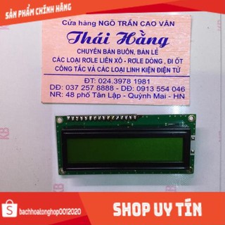 [GiáTốt] LCD 16 x2 giá cho 1 chiếc [ShopUyTín]