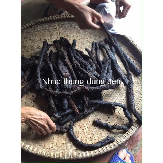200g Nhục Thung Dung đen