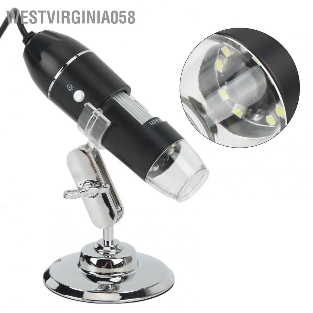 Có thể bán buôn Kính hiển vi kỹ thuật số 1000X USB 640x480 Máy ảnh video rõ nét để xử lý sửa chữa Hàng giao ngayWestvirginia058