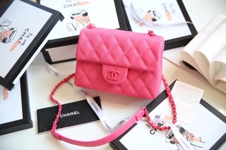 Túi Chanel Classic Mini 2020
