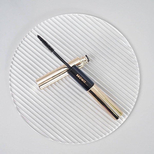 Mascara 2 Đầu Browit By Nongchat Làm Dài Dày Tơi Mi 2 in 1 Universal Mascara and Eyeliner Thái Lan