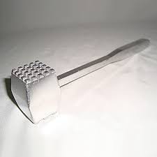 Búa đập thịt, đập gừng tỏi đa năng 2 mặt