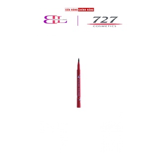 Bút kẻ mắt chống trôi nước 727 Vina Styling Eyeliner 0.3g