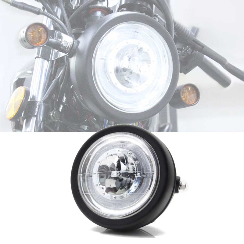 Đèn LED Tín Hiệu Xi Nhan 6 Bóng Chống Thấm Nước Siêu Bền Chuyên Dụng Cho Xe Máy Scooter
