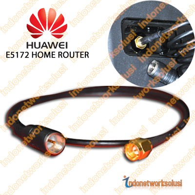 Ăng Ten Di Động Huawei E5172 4g Lte 5dbi