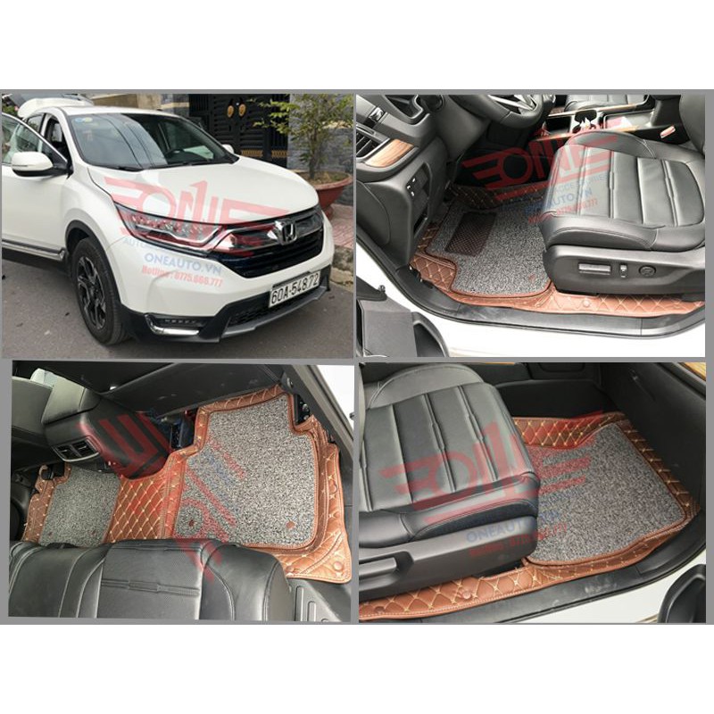 Thảm Lót Sàn Ô Tô Honda CRV