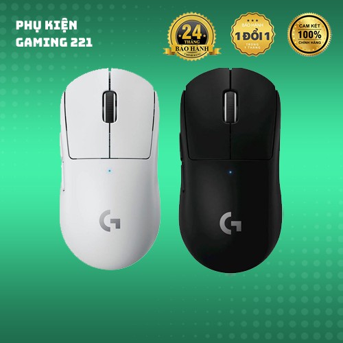 Chuột Không Dây Logitech G PRO X Superlight Hàng Chính Hãng