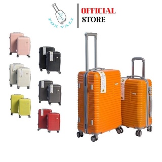 Vali Kéo Du Lịch Size 20 Và Size 24 Giá Xưởng Giảm Tận Gốc Dịp Cuối Năm Chất Liệu Nhựa Cao Cấp Chống Bể Vỡ VALI-826