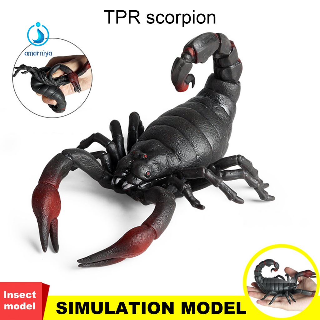 Đồ Chơi Bọ Cạp Bóp Xả Stress