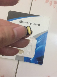 Thẻ nhớ 8GB